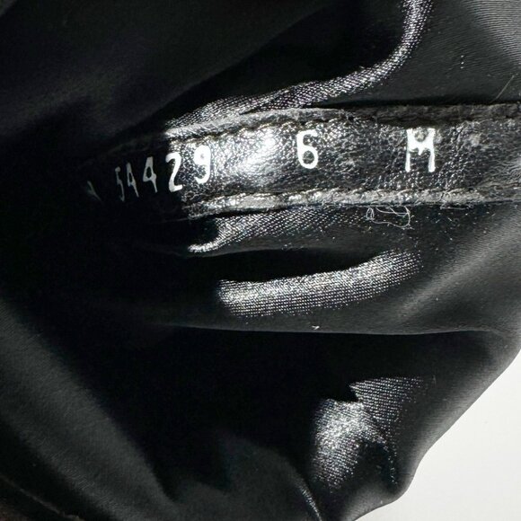 Stuart Weitzman Moto Boot Brown size 6 - Picture 7 of 7